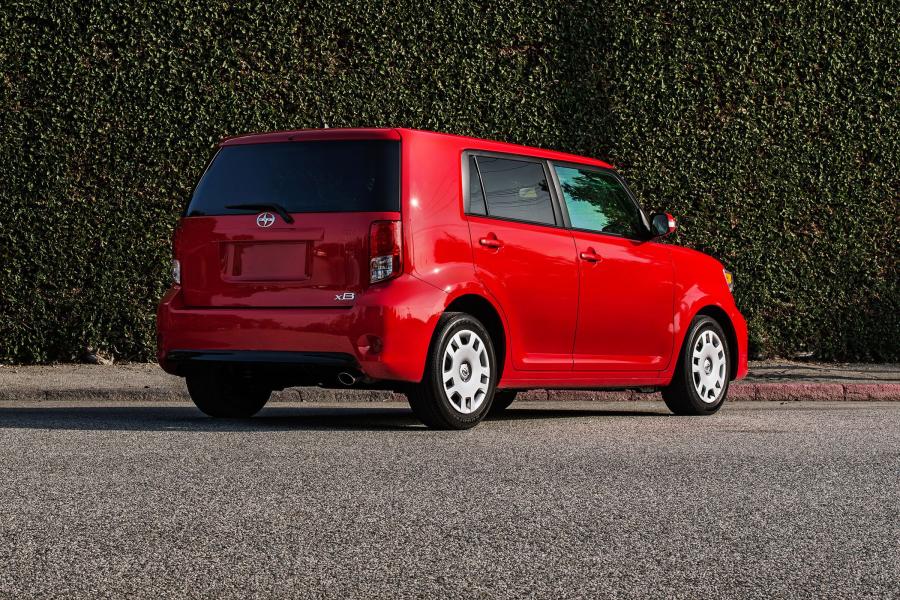  Scion xB 2014 года  (фото 6 из 25)